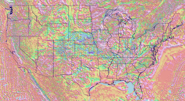 Maps Below Our Feet