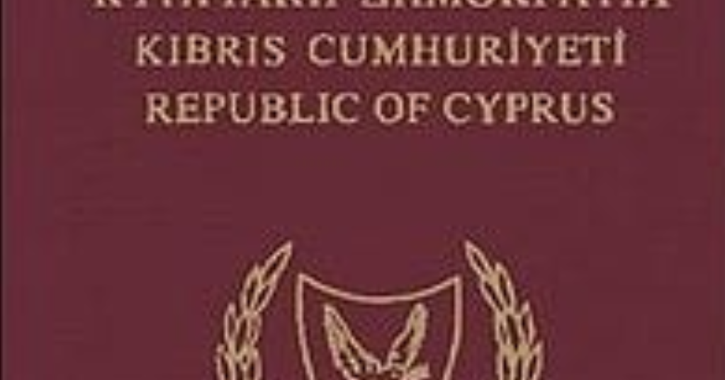 CHEFNO TV Cyprus passport is going powerfull.How much cyprus passport