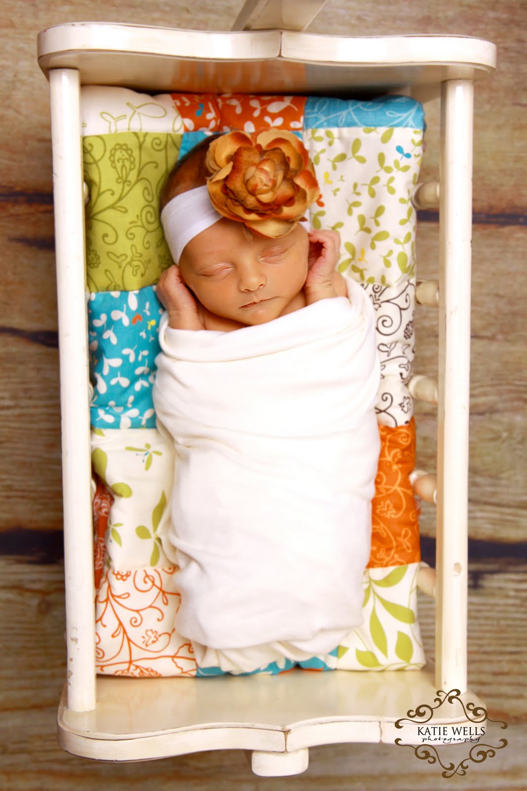 Katie Wells Photography {Idaho Falls Newborn Photographer} Babydoll