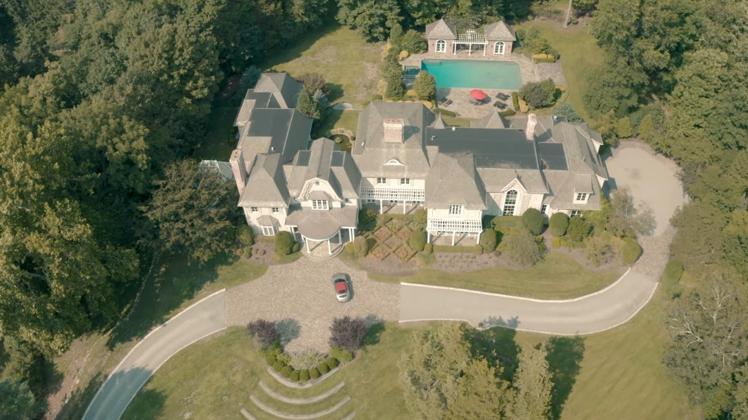 56 Interior Design Photos vs. 1 Alford Dr, Saddle River, NJ Luxury Mansion Tour