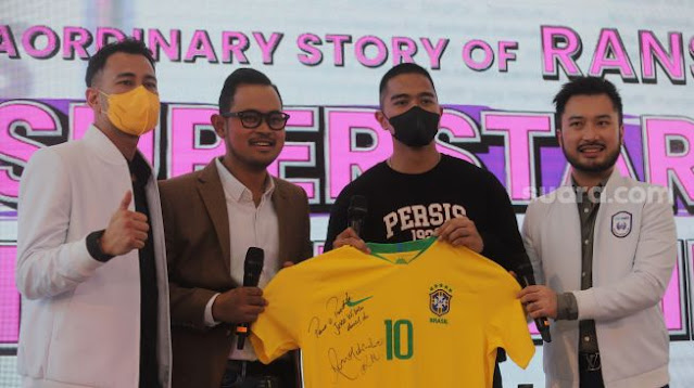 Pedas! Sebut Pasoepati dan Aremania Segera Bereuni, Kaesang Pangarep: RANS Cilegon FC Suporternya Apa? Pedas! Sebut Pasoepati dan Aremania Segera Bereuni, Kaesang Pangarep: RANS Cilegon FC Suporternya Apa?