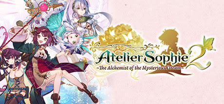 Atelier Sophie 2 The Alchemist of the Mysterious Dream MULTi5-ElAmigos