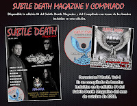 Subtle Death Magazine e Compilações (Cuba)