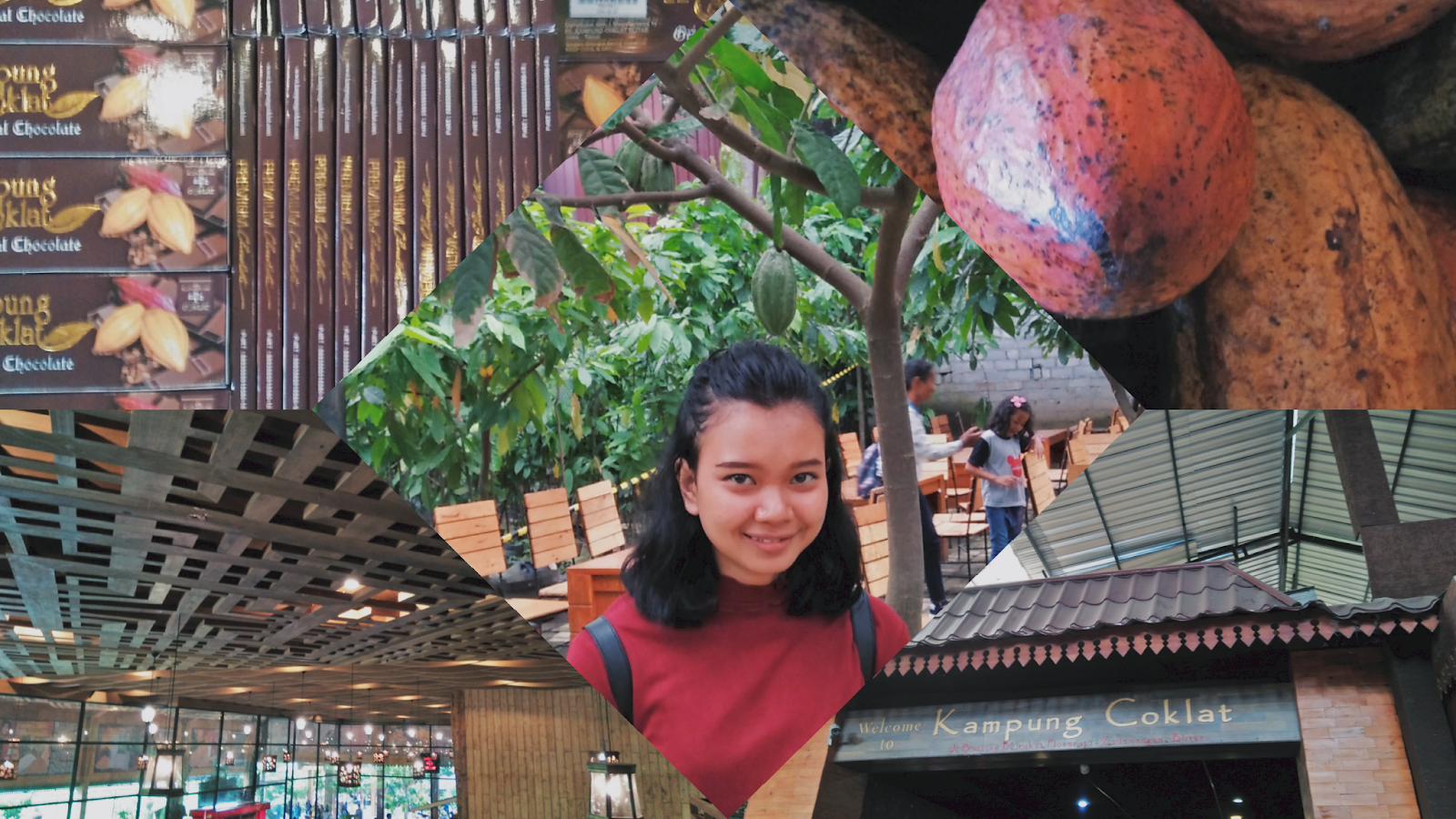 Kampung Coklat Is The Chocolate Heaven For Choco Holic In Blitar East Java Enjoy The Journey