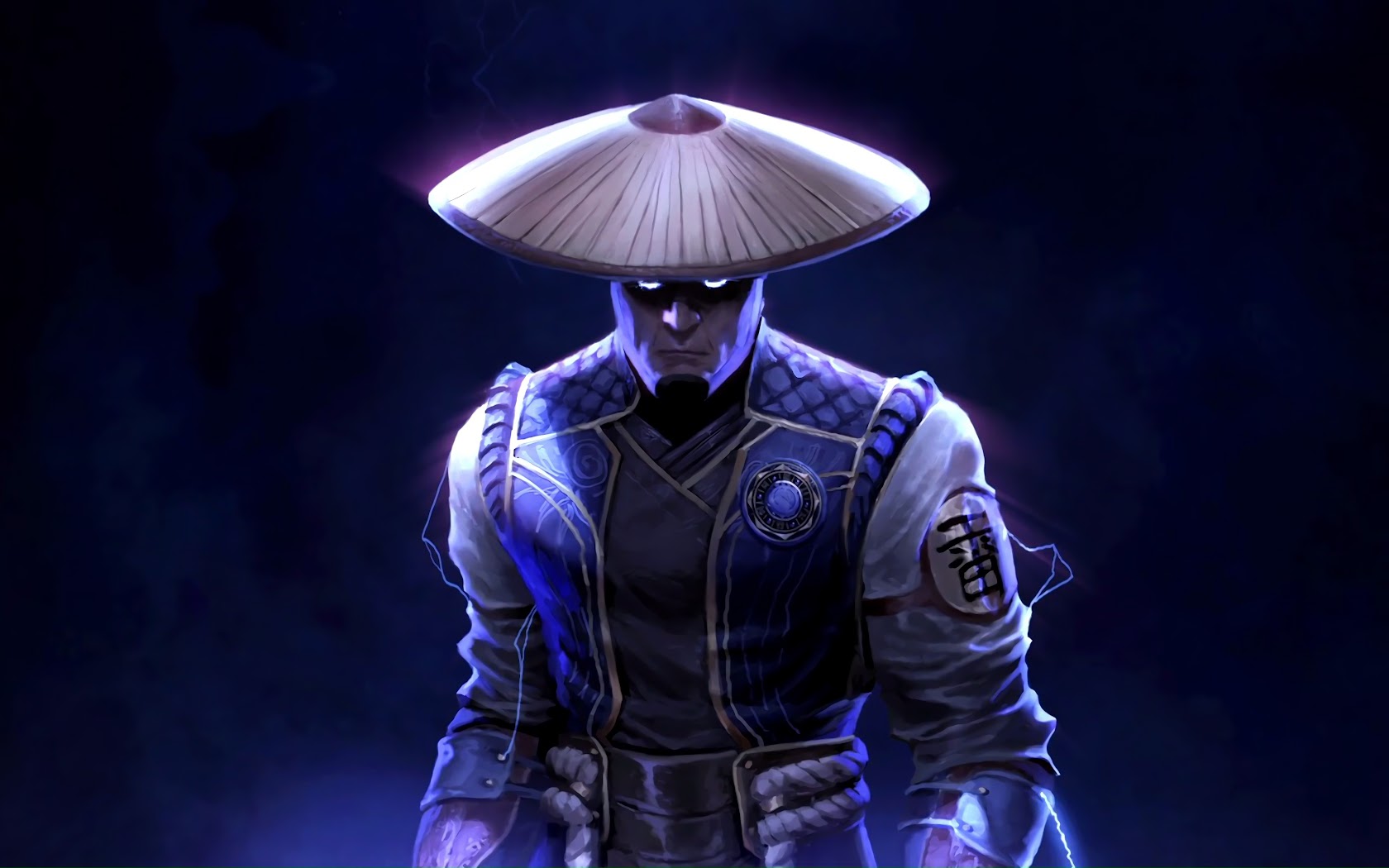 Raiden, Mortal Kombat 11, 4K, #268 Wallpaper PC Desktop
