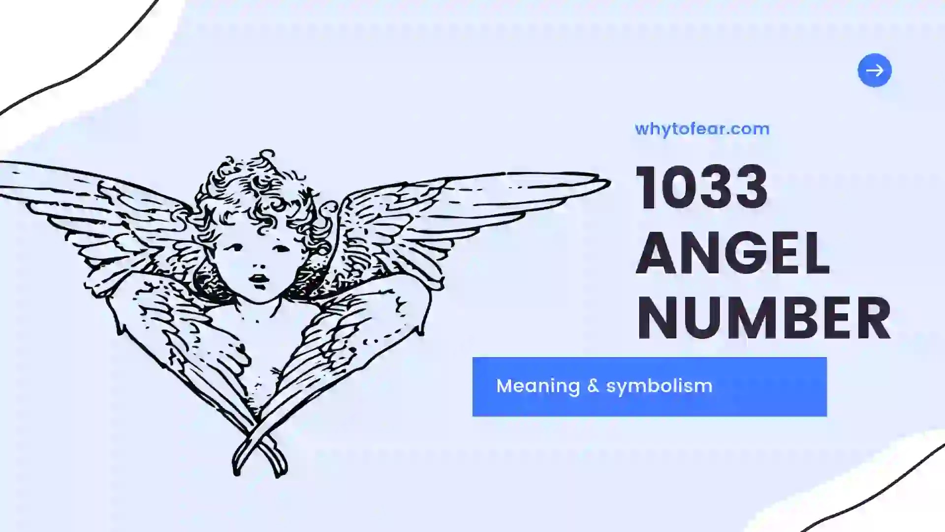 1033 angel number