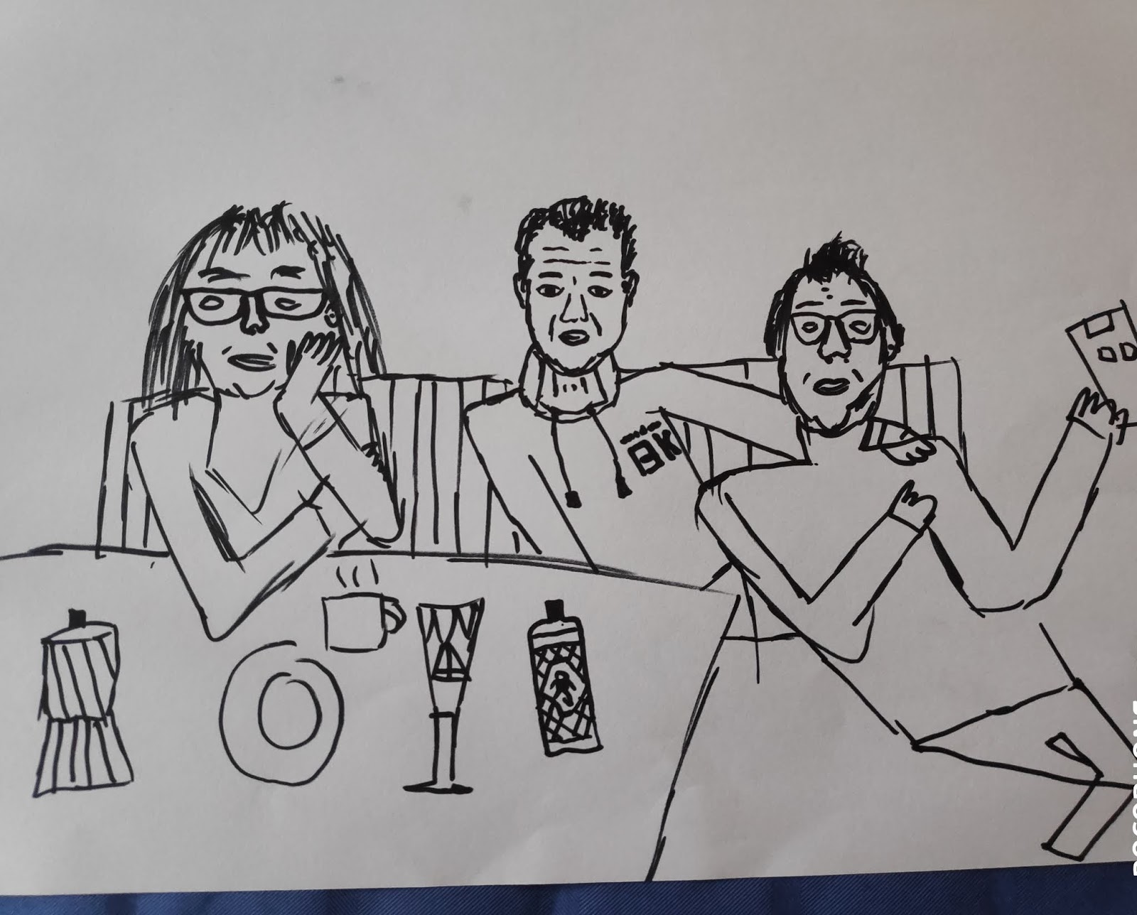 La educación caótica: Adiós, Galicia, hasta el verano