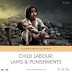 CHILD LABOUR: LAWS & PUNISHMENTS