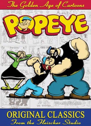 Phim Thủy thủ Popeye