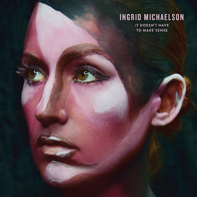Ingrid Michaelson It Doesn't Have to Make Sense Album Cover