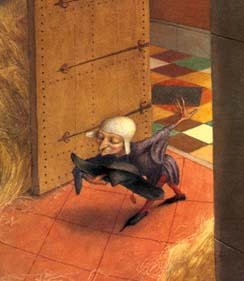 Halliwell Library Goings-On: Rumpelstiltskin Retold