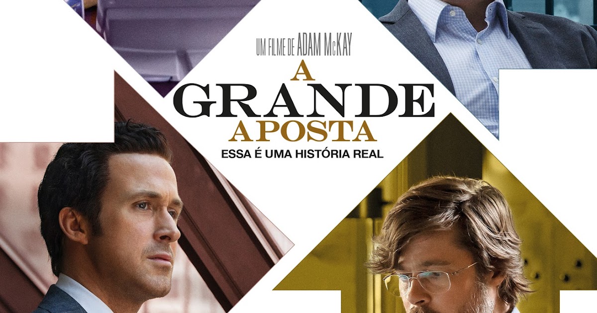 Fica a DicaA Grande Aposta(2015) Mexido Digital Fica a DicaA Grande Aposta(2015) Mexido Digital