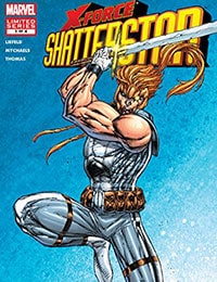 X-Force: Shatterstar