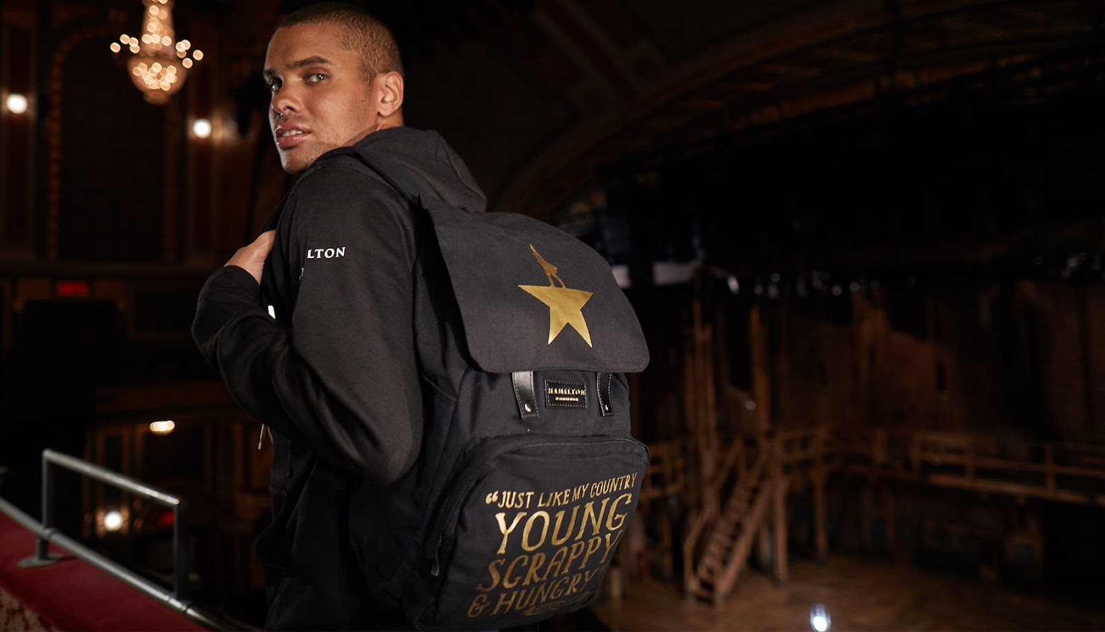 Case Study Hamilton Creative Goods Design & Supply