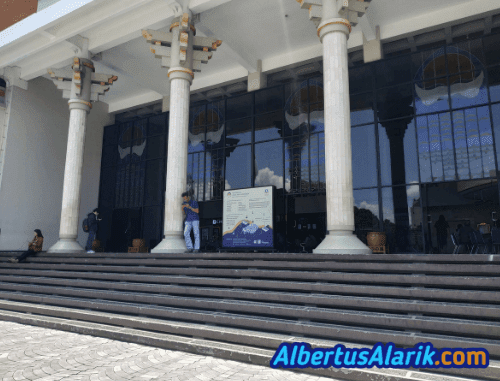 Pengalaman Tes Masuk Universitas Atma Jaya Yogyakarta Alarik S Journey