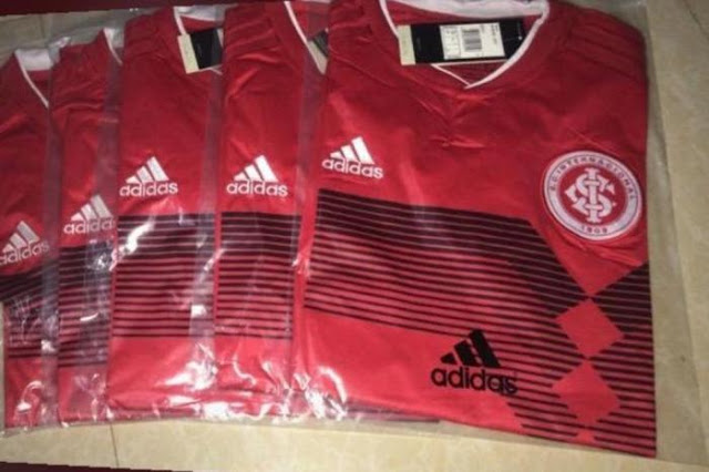 camisa do inter adidas 2019