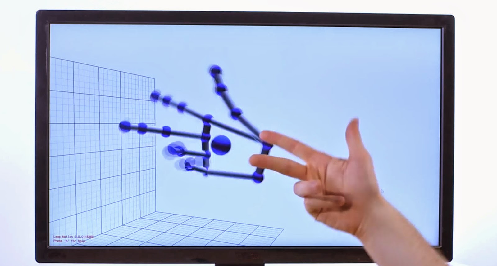 leap motion software download