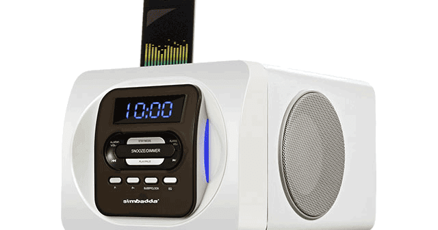 simbadda speaker docking i5