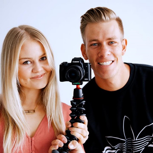 Dallinxbella TikTok Dallin Lambert and Bella Weems Net Worth, Age