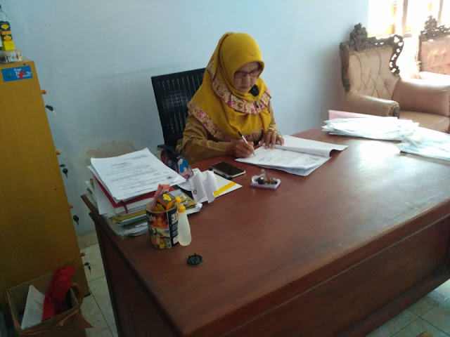 Kades Jimbung : Terimakasih TNI Yang Telah Ber TMMD di Jimbung