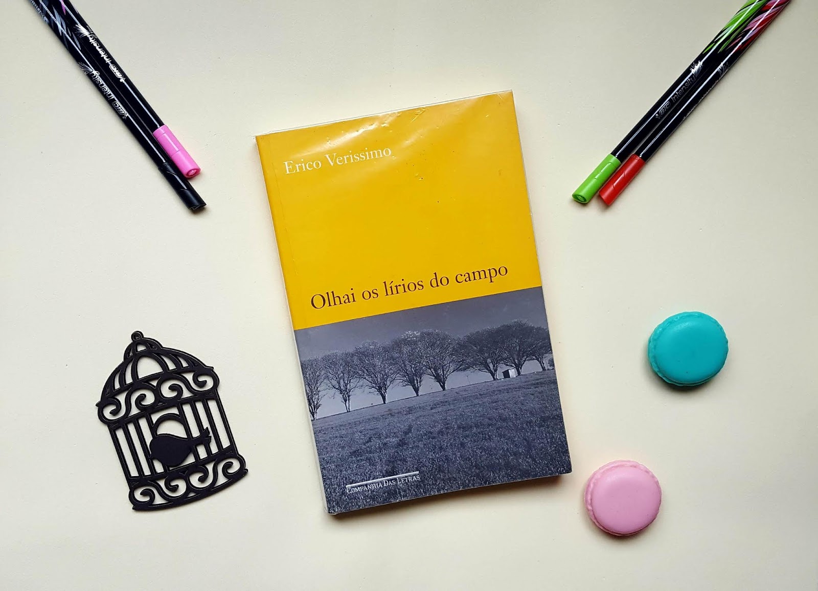 Olhai os lírios do campo Olhai os lírios do campo