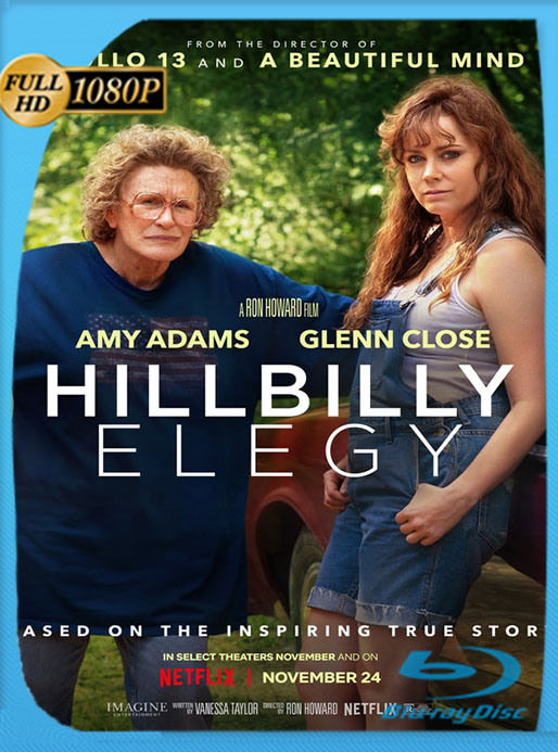 Hillbilly una elegía rural (2020) 1080p WEB-DL Latino  [GoogleDrive] [tomyly]