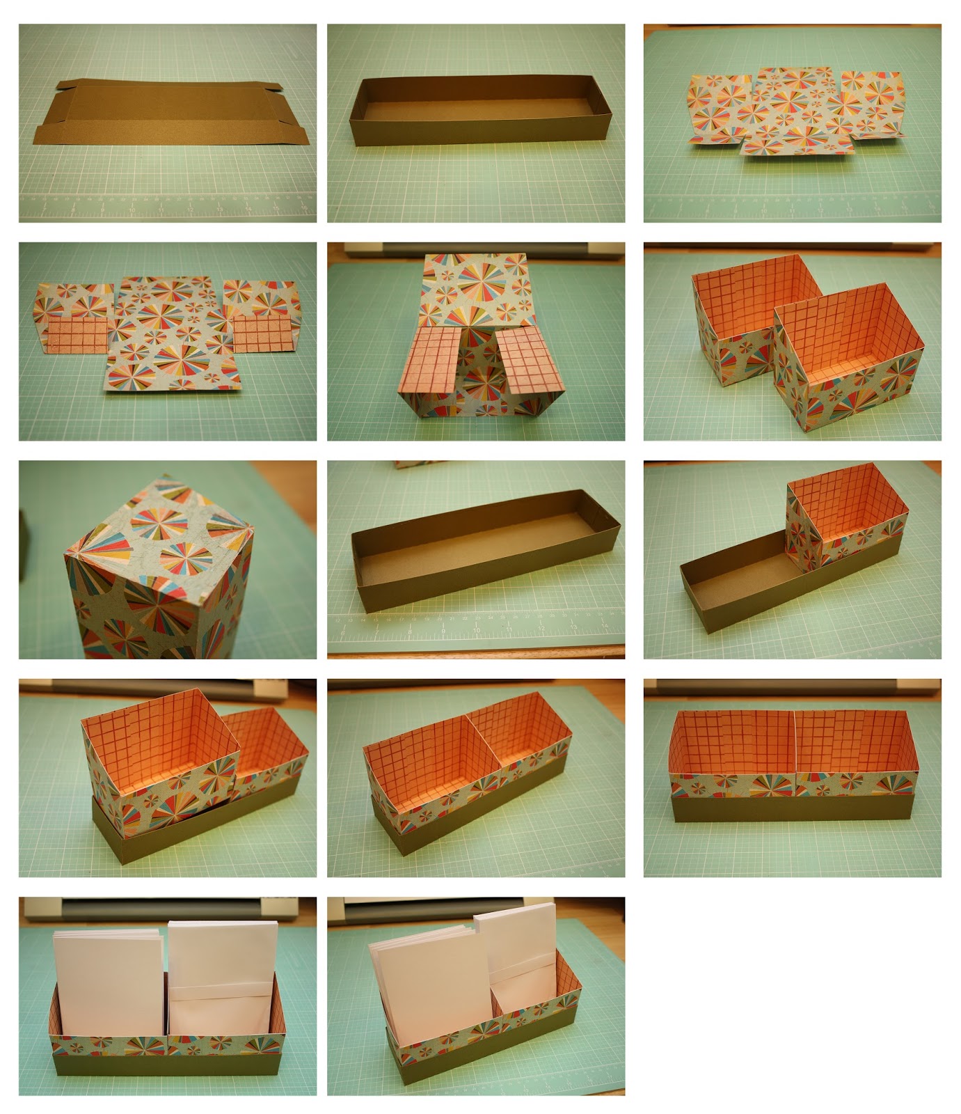 Bits of Paper: Card and Envelope Storage