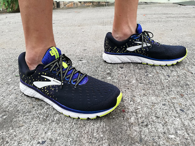 Brooks Glycerin 17