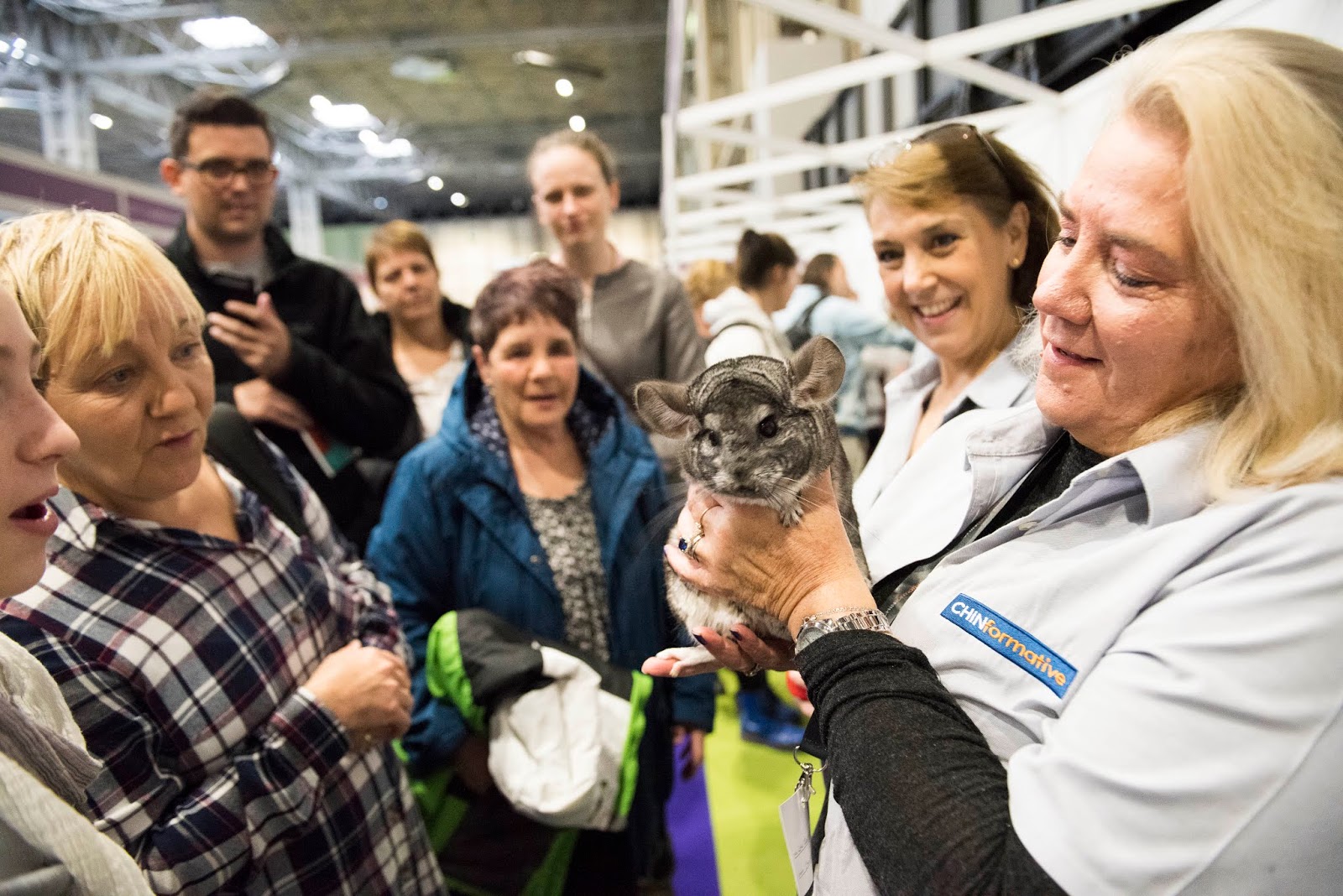 A purrfect day out win tickets to the National Pet Show at NEC