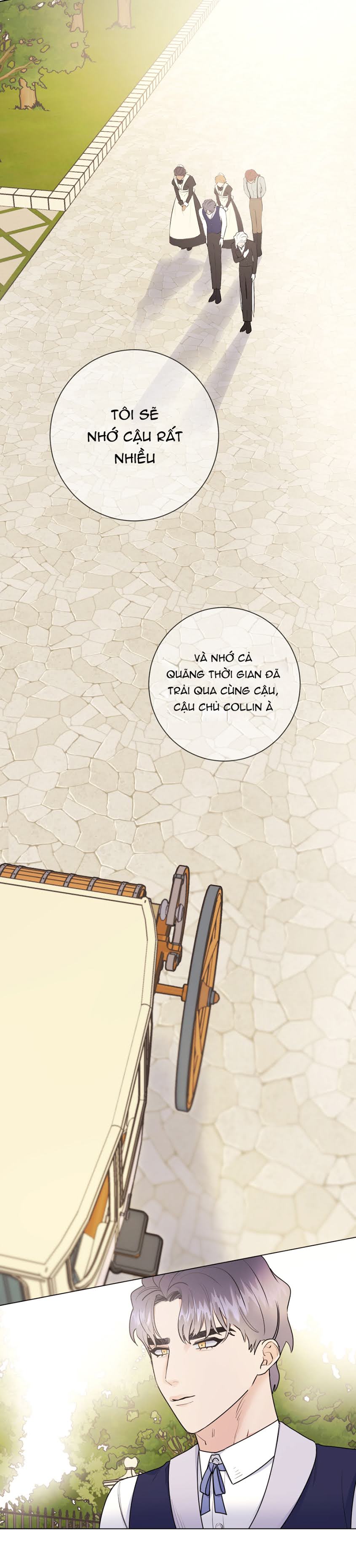 Đọc truyện CON RỐI CỦA NGÀI HẦU TƯỚC - Chapter 21