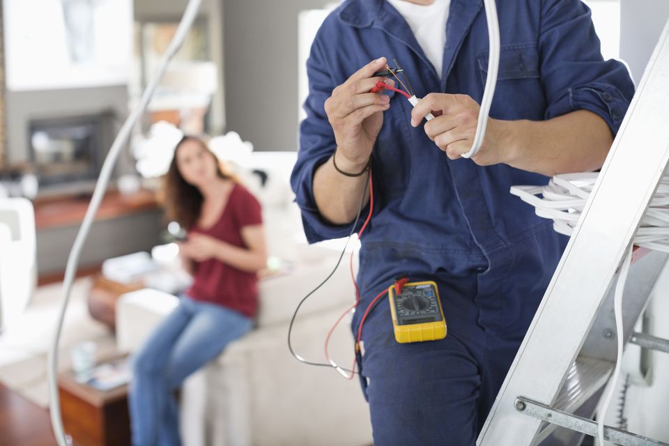 Landlords Property Inspections Certificates: Why does old wiring at