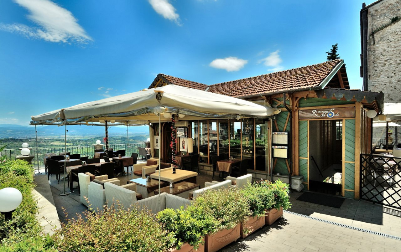 LA CUCINA TIPICA UMBRA NEL CENTRO STORICO DI PERUGIA RISTORANTE DEL