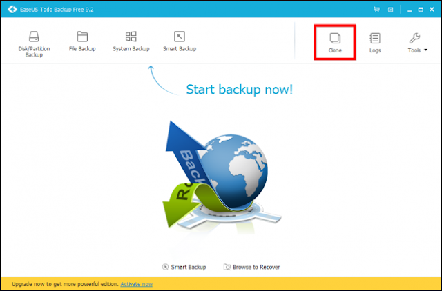 Tingkatkan Upgrade Hard Drive ke yang Lebih Besar Tanpa Menginstal Ulang Windows Tingkatkan Upgrade Hard Drive ke yang Lebih Besar Tanpa Menginstal Ulang Windows