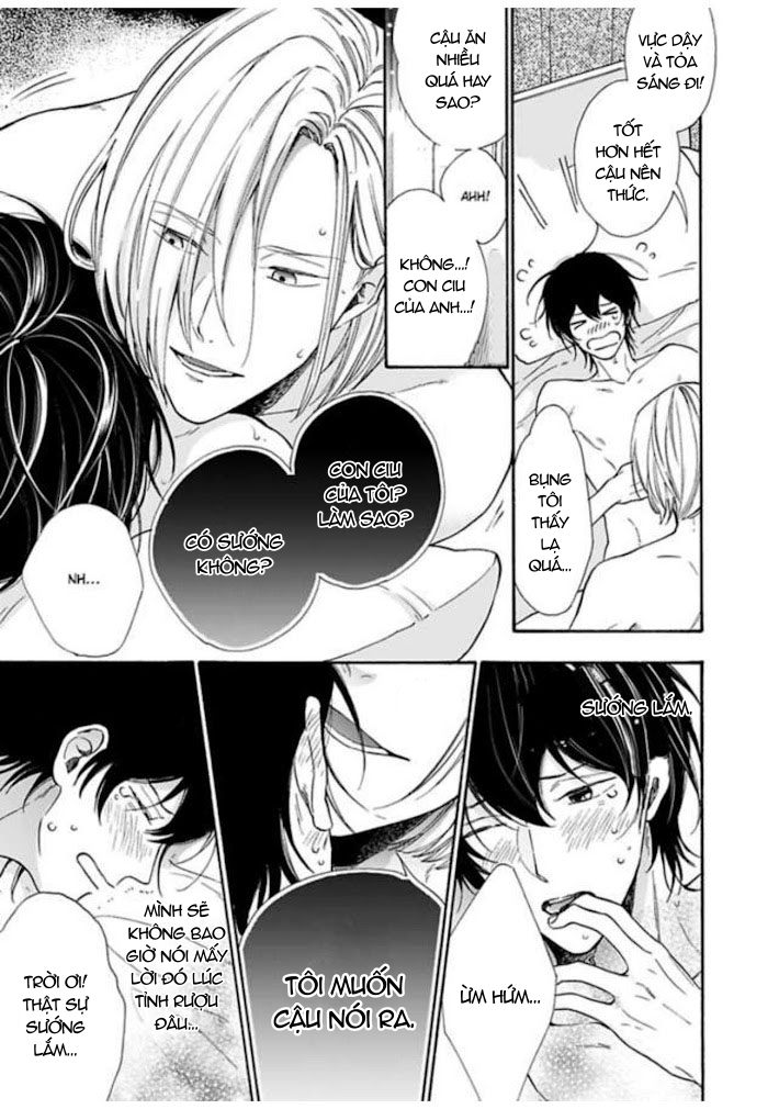 Đọc truyện Nói Với Em - Chapter 4