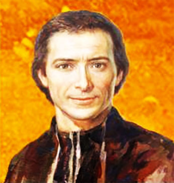 Fallecimiento de san Marcelino Champagnat, fundador de la congregacin de los Hermanos Maristas