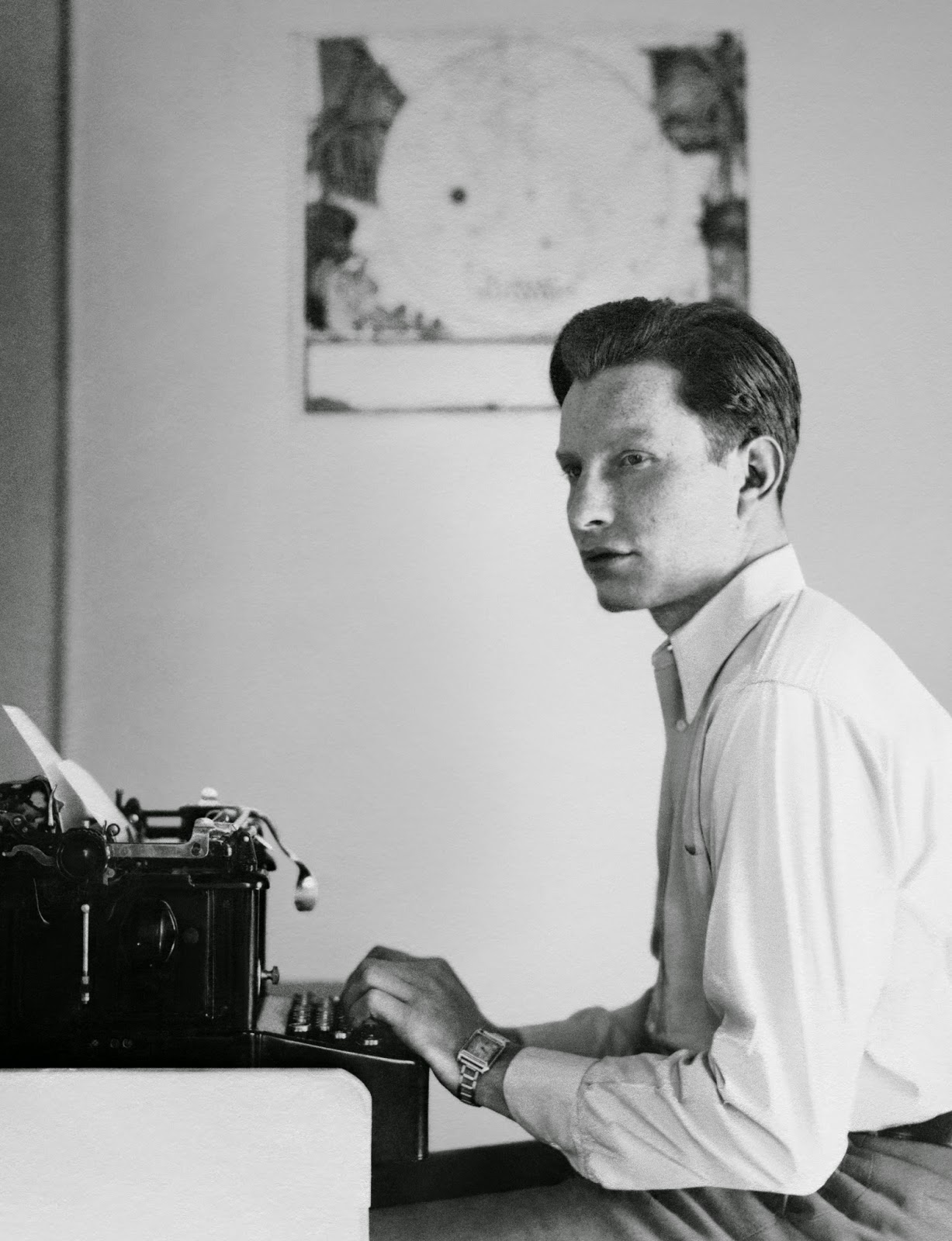 oz.Typewriter: L.Ron Hubbard's Typewriters