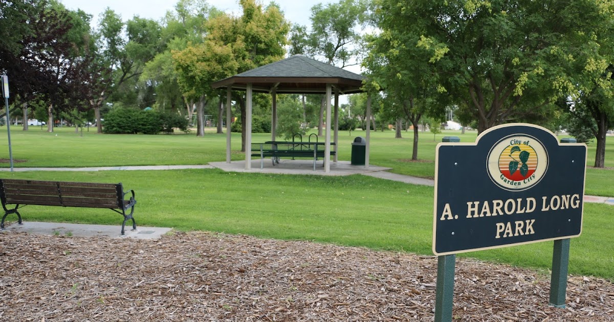 The Gazeebook: Garden City, Kansas