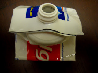 ExperimentMOM: Upcycled Challenge: Toothpaste tube to coin purse # ...