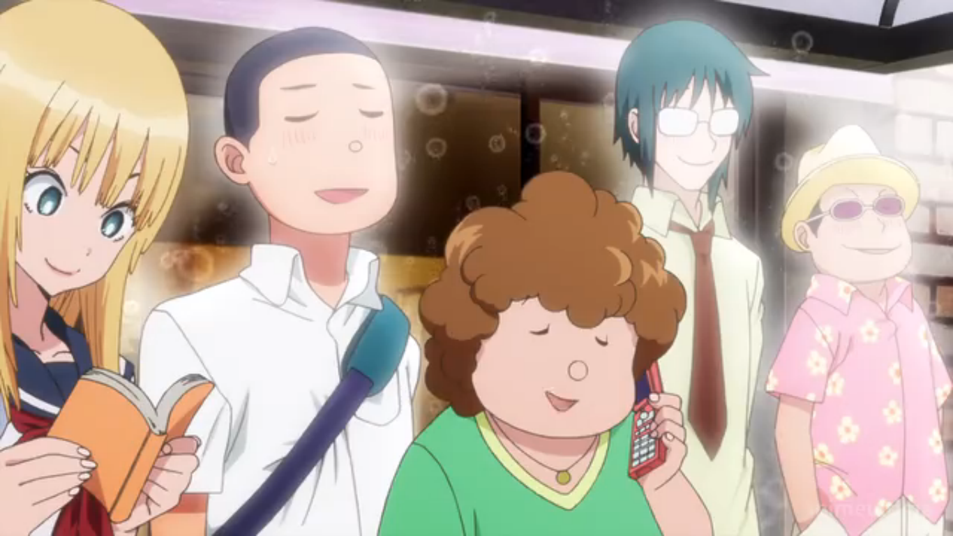 AnimeSlurp: Kyou no Asuka Show Episode 1