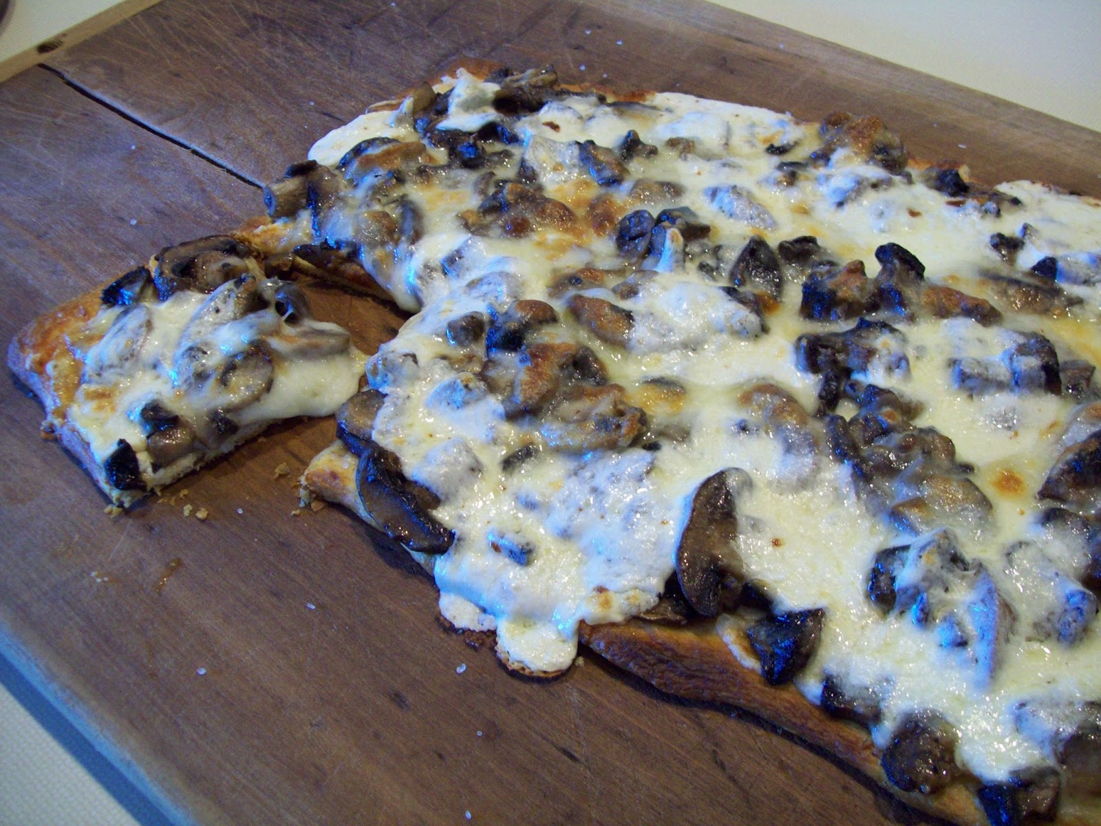 Tracy s Living Cookbook A Pisa Pizza Best Pizza Dough Tracy s Living Cookbook A Pisa Pizza Best Pizza Dough