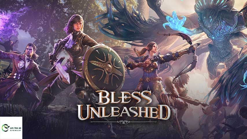 bless unleashed release date pc bless unleashed release date pc