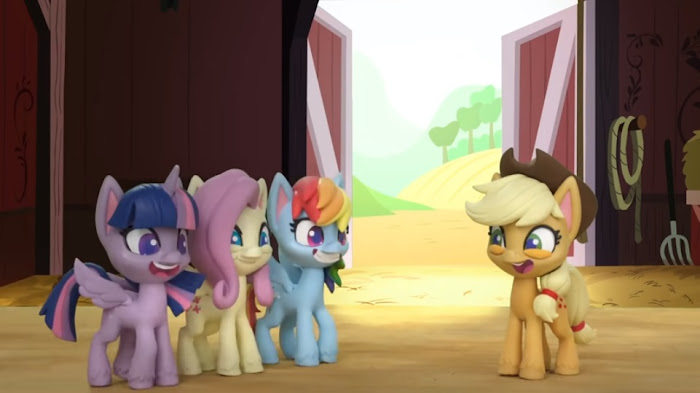 MlP Stop Motion #19