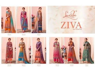 Levisha Ziva branded wear salwar kameez