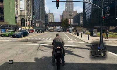 لعبة Watch Dogs من ميديا فاير لعبة Watch Dogs من ميديا فاير