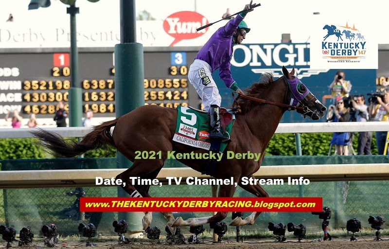 The Kentucky Derby Racing