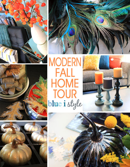 Blue i Style - Creating an Organized & Pretty, Happy Home!: {seasonal ...