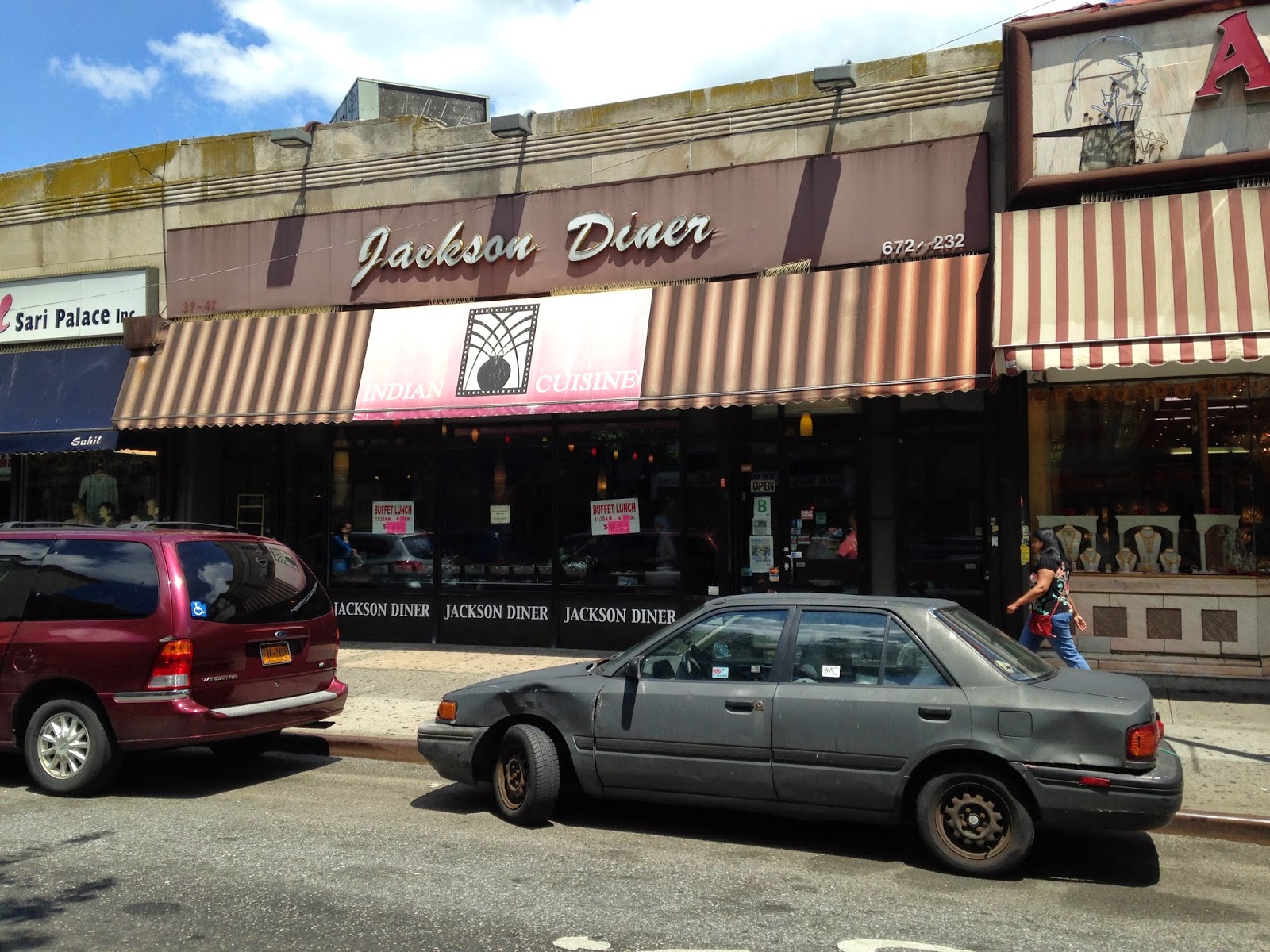 travels Jackson Diner, Jackson Heights, Queens, New York, New York