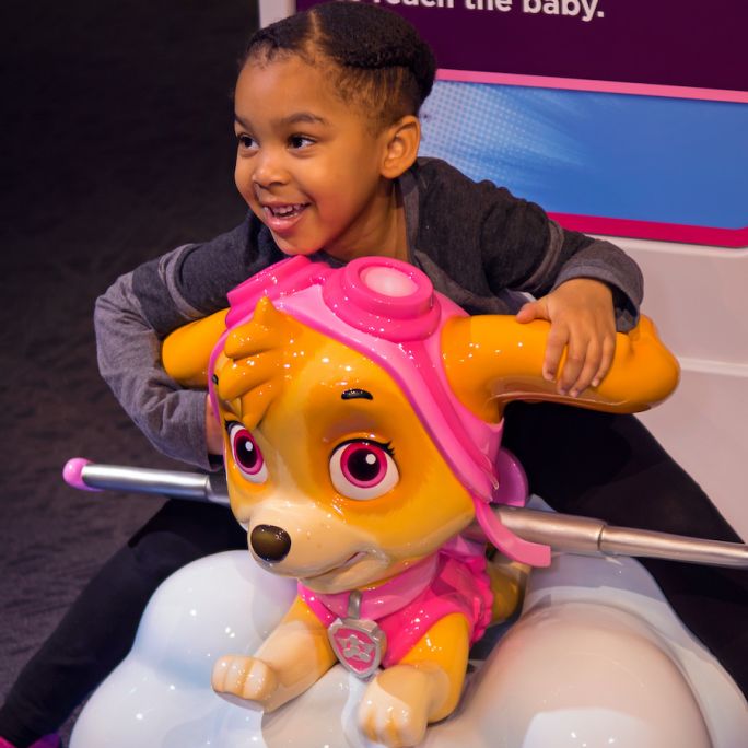 PAW Patrol: Adventure Play Save the Day Liberty Science Center in Jersey City, NJ