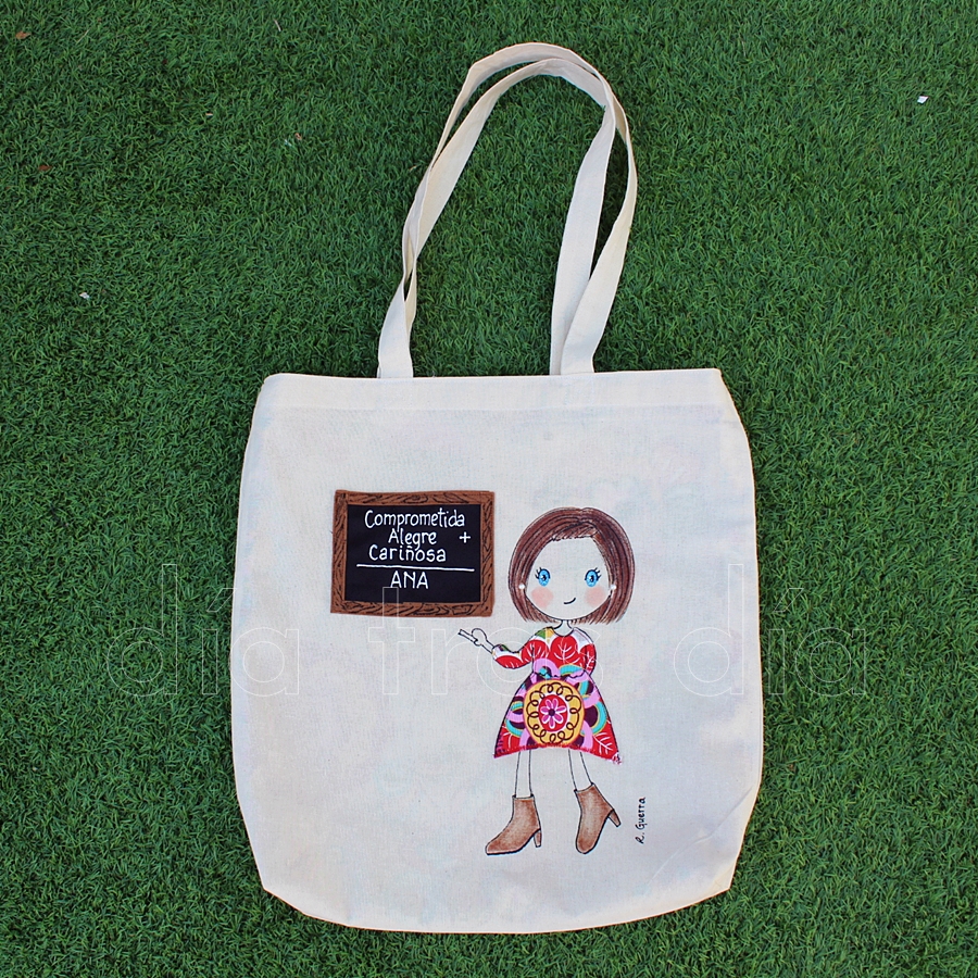 Regalos profes personalizados