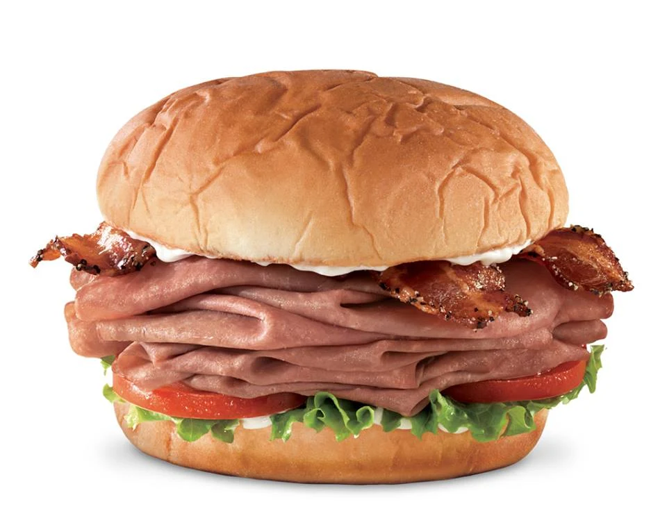News Arby's New King's Hawaiian Roast Beef BLT